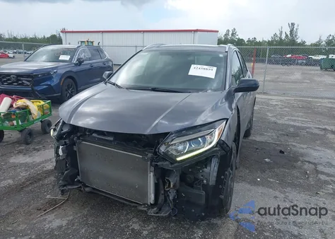 2021 Honda Hr-V 2Wd Sport z USA, uszkodzony, nr VIN 3CZRU5H19MM734736